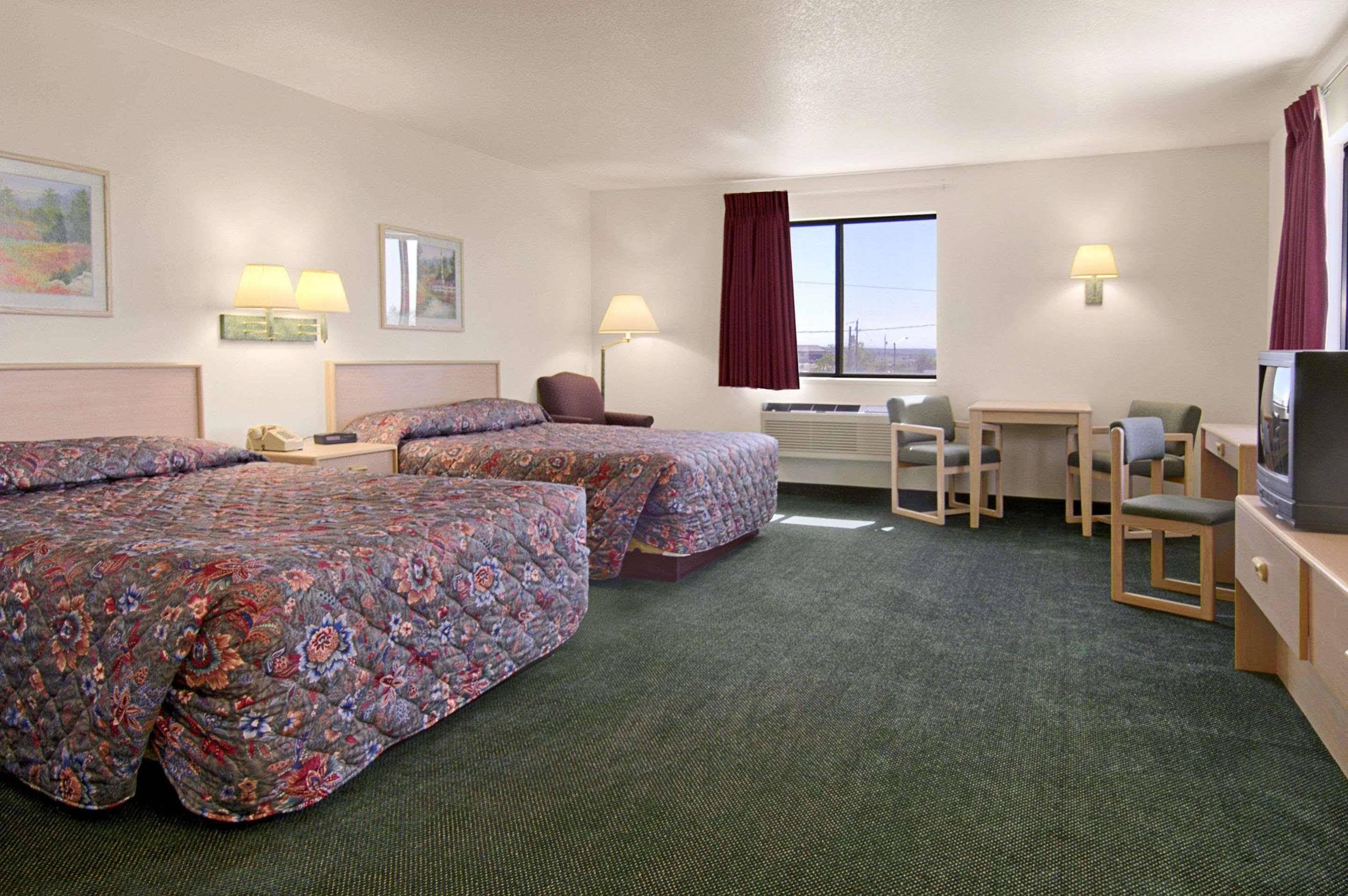 Arch Canyon Inn Blanding Eksteriør billede