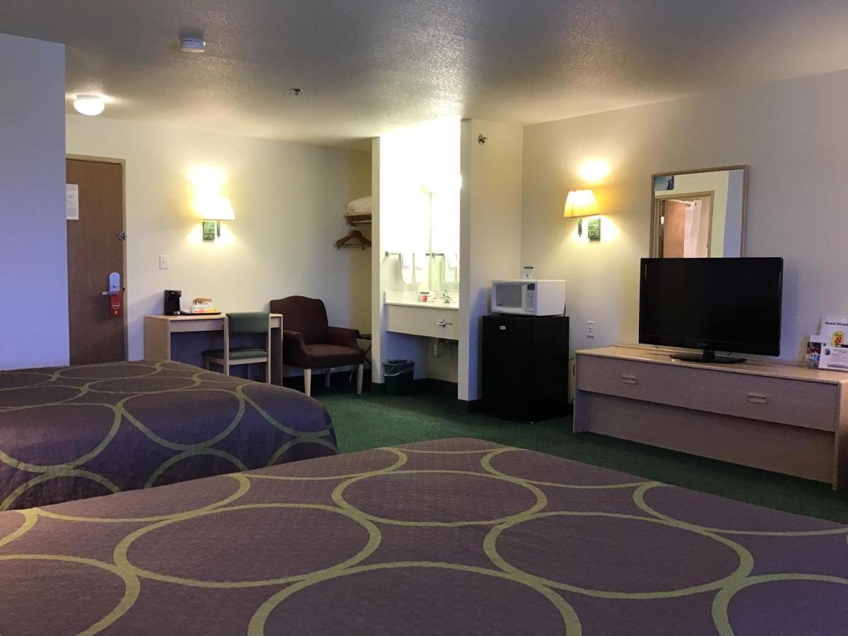 Arch Canyon Inn Blanding Eksteriør billede
